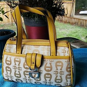 Etienne Aigner Signature Shoulder Bag